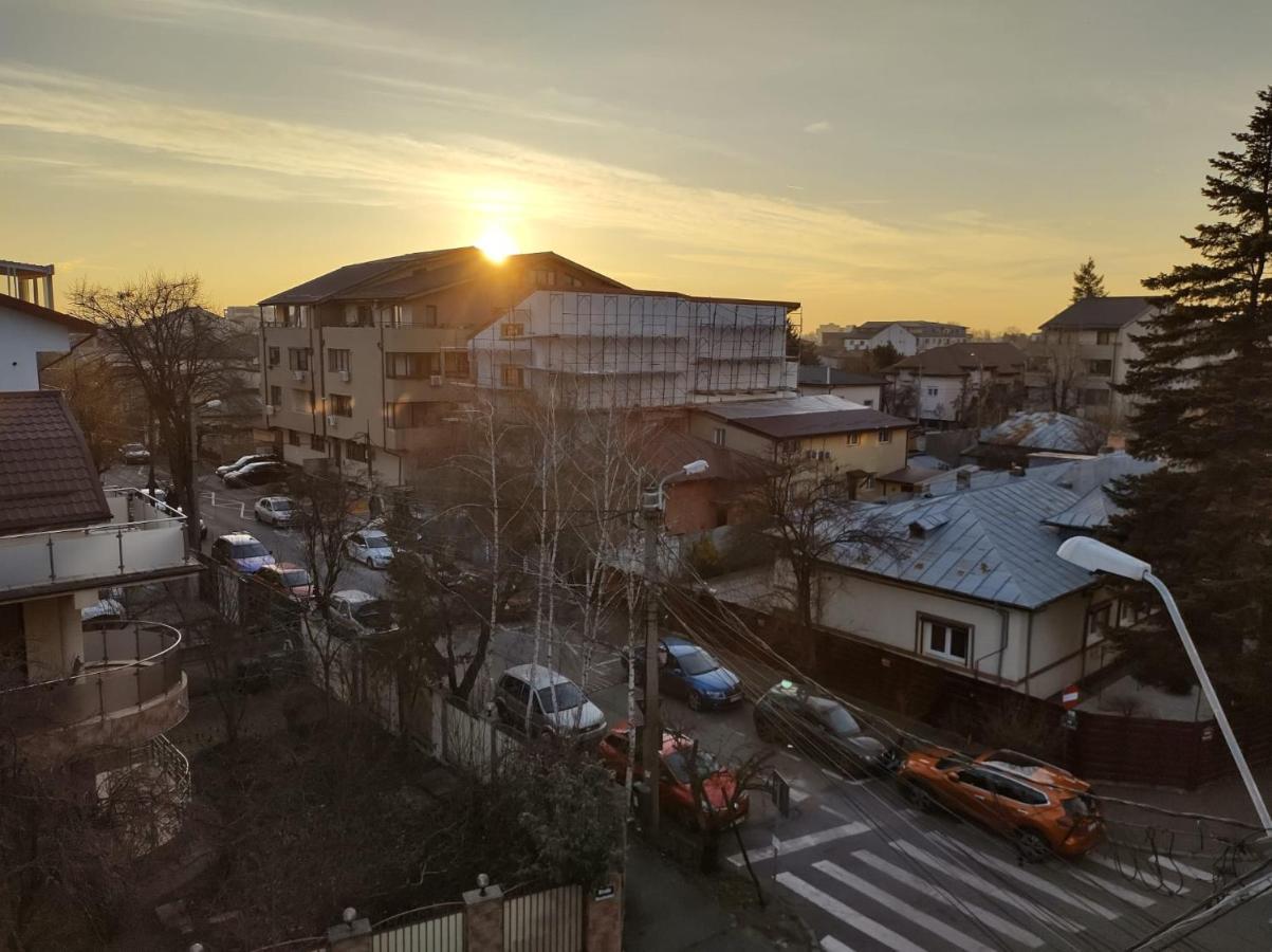 Irene'S Home Bucharest Luaran gambar